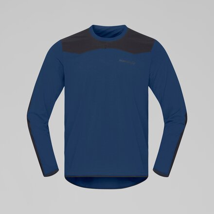 Norrona - Skibotn Equaliser Tech Long-Sleeve - Men's