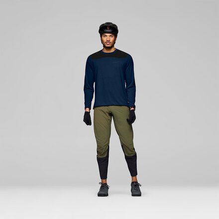 Norrona - Skibotn Equaliser Tech Long-Sleeve - Men's