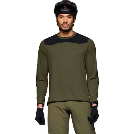 Skibotn Equaliser Tech Long-Sleeve - Men's