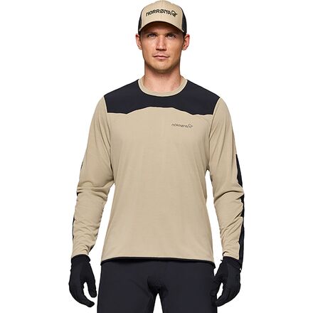Skibotn Equaliser Tech Long-Sleeve - Men's