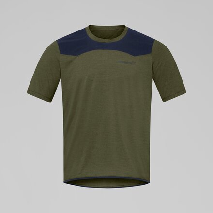 Norrona - Skibotn Equaliser Tech T-Shirt - Men's