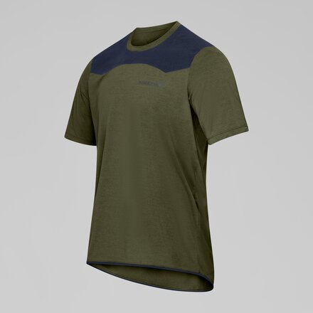 Norrona - Skibotn Equaliser Tech T-Shirt - Men's