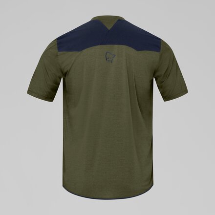 Norrona - Skibotn Equaliser Tech T-Shirt - Men's