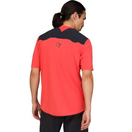 Norrona - Skibotn Equaliser Tech T-Shirt - Men's