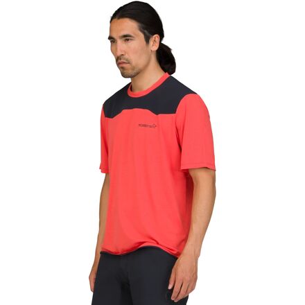 Norrona - Skibotn Equaliser Tech T-Shirt - Men's
