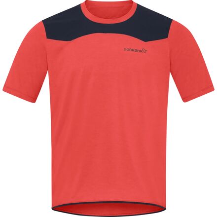 Norrona - Skibotn Equaliser Tech T-Shirt - Men's