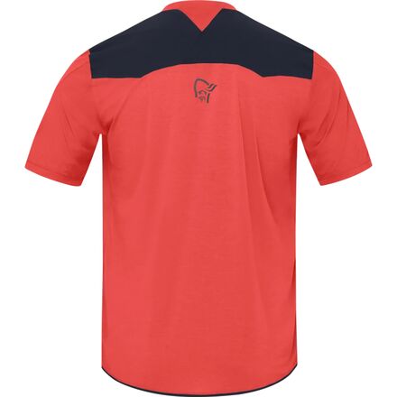 Norrona - Skibotn Equaliser Tech T-Shirt - Men's