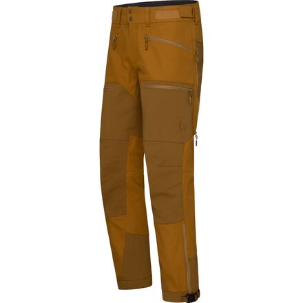 Norrona - Femund Cotton Heavy Duty Pant - Men's