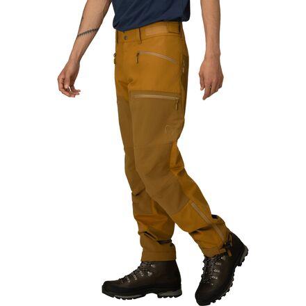 Norrona - Femund Cotton Heavy Duty Pant - Men's
