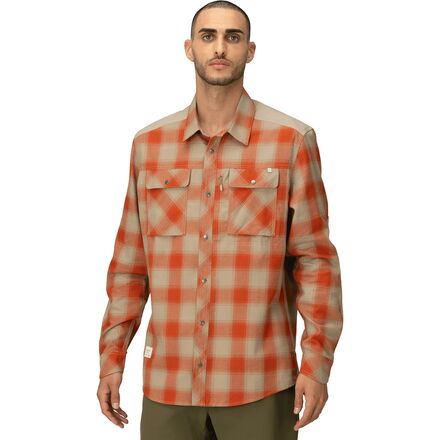 Femund Flannel Shirt - Men's