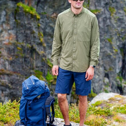Norrona - Femund Light Shirt - Men's