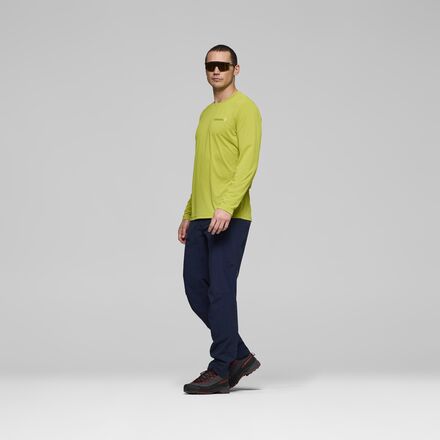 Norrona - Femund Tech Long-Sleeve Top - Men's