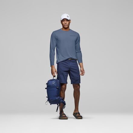 Norrona - Femund Tech Long-Sleeve Top - Men's