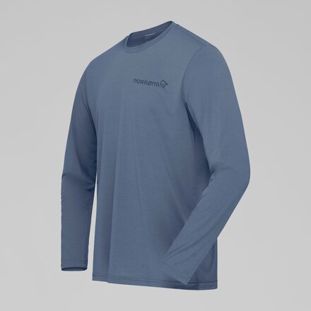 Norrona - Femund Tech Long-Sleeve Top - Men's