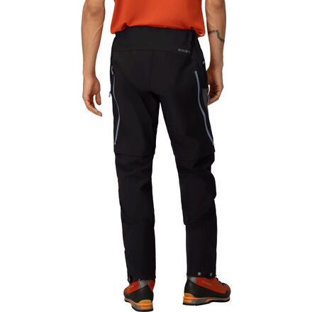 Norrona - Trollveggen Flex1 Zip-Off Pant - Men's