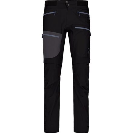 Norrona - Trollveggen Flex1 Zip-Off Pant - Men's