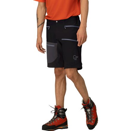 Norrona - Trollveggen Flex1 Zip-Off Pant - Men's