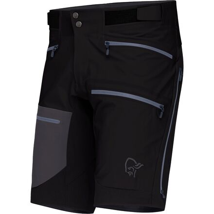 Norrona - Trollveggen Flex1 Zip-Off Pant - Men's