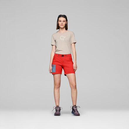 Norrona - Falketind Flex1 Light Short - Women's