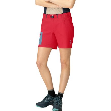 Norrona - Falketind Flex1 Light Short - Women's