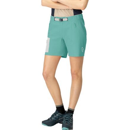 Norrona - Falketind Flex1 Light Short - Women's