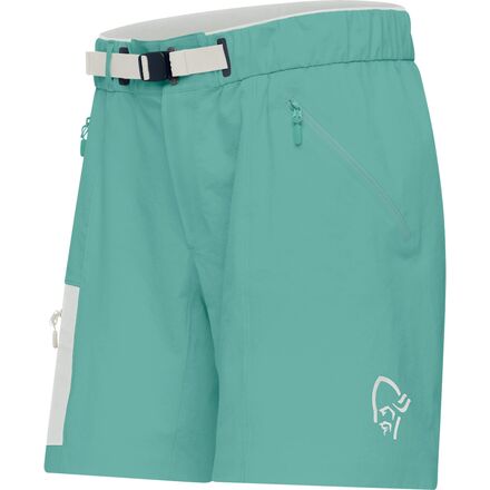Norrona - Falketind Flex1 Light Short - Women's