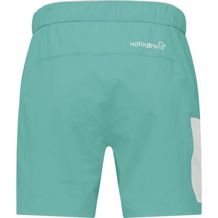 Norrona - Falketind Flex1 Light Short - Women's
