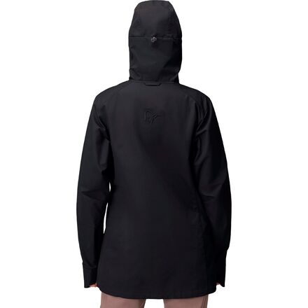 Norrona - Femund Cotton Anorak - Women's