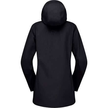 Norrona - Femund Cotton Anorak - Women's