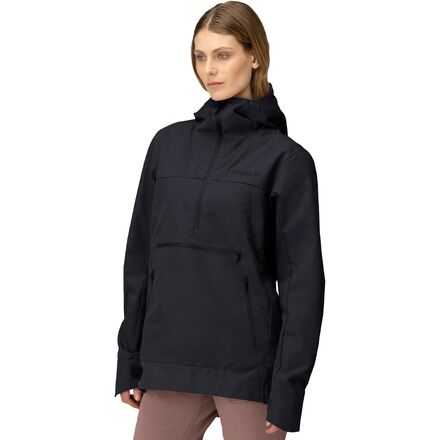 Norrona - Femund Cotton Anorak - Women's