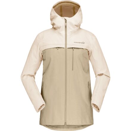 Norrona - Femund Cotton Jacket - Women's