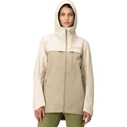 Norrona - Femund Cotton Jacket - Women's