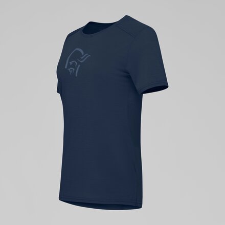 Norrona - Femund Equaliser Merino T-Shirt - Women's