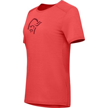 Norrona - Femund Equaliser Merino T-Shirt - Women's