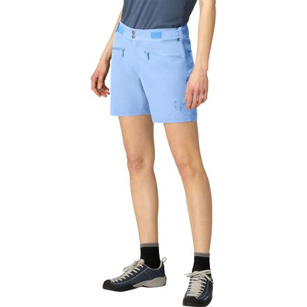 Norrona - Femund Flex1 Lightweight Short - Women's