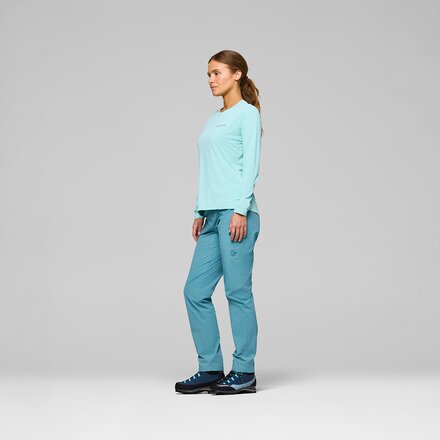 Norrona - Femund Tech Long-Sleeve Top - Women's