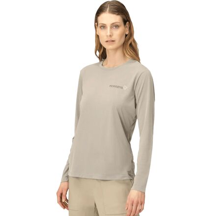 Norrona - Femund Tech Long-Sleeve Top - Women's