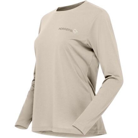 Norrona - Femund Tech Long-Sleeve Top - Women's