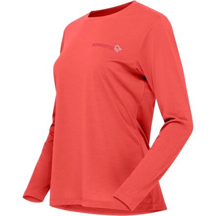 Norrona - Femund Tech Long-Sleeve Top - Women's