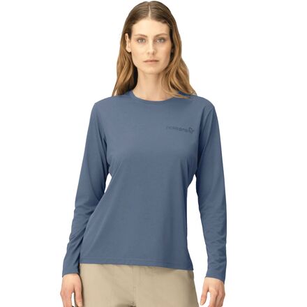 Femund Tech Long-Sleeve Top - Women's