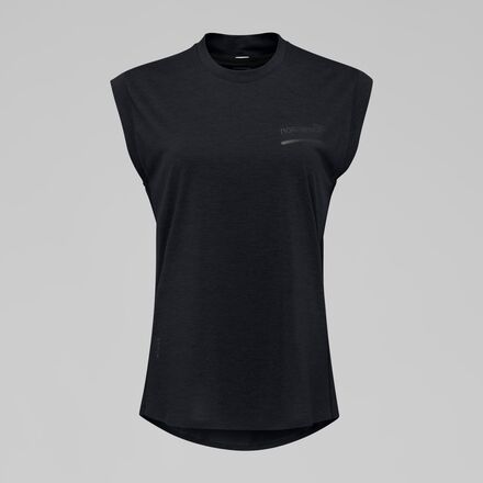Norrona - Senja Equaliser Sleeveless T-Shirt - Women's