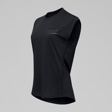 Norrona - Senja Equaliser Sleeveless T-Shirt - Women's