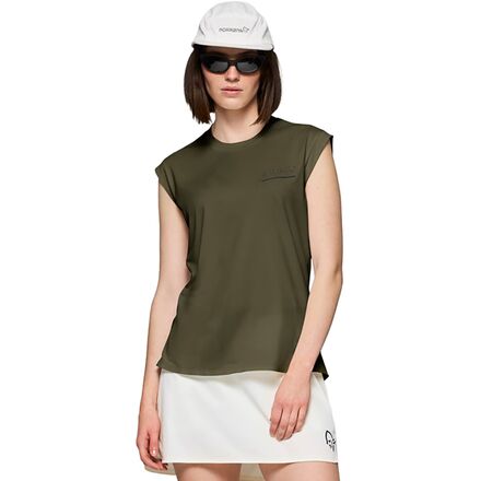 Senja Equaliser Sleeveless T-Shirt - Women's
