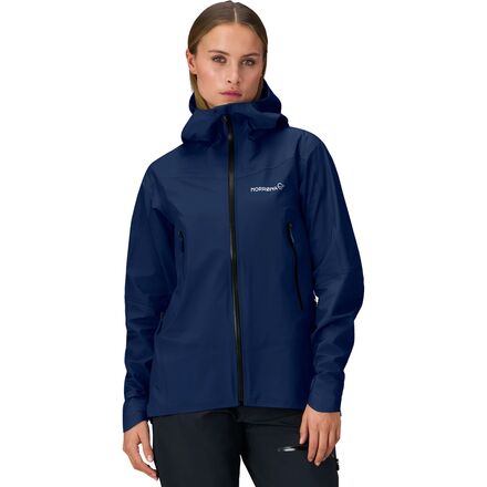 Falketind GORE-TEX Jacket - Women's