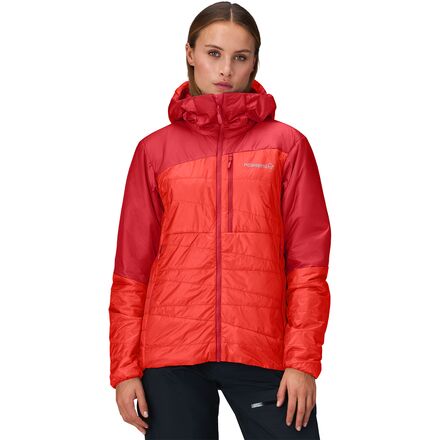Falketind Thermo40 Hooded Jacket - Women's