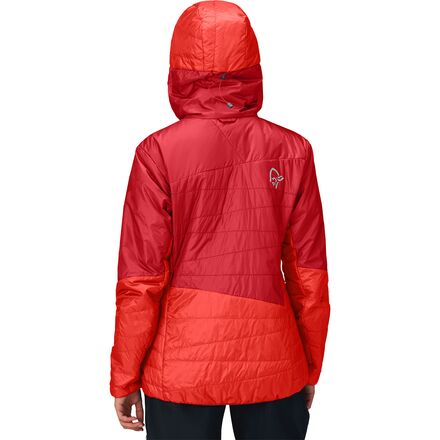 Norrona - Falketind Thermo40 Hooded Jacket - Women's