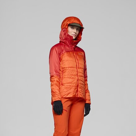 Norrona - Falketind Thermo40 Hooded Jacket - Women's