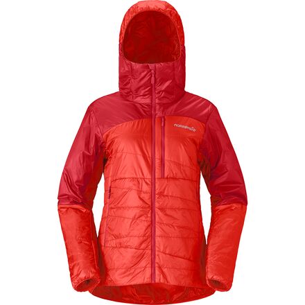Norrona - Falketind Thermo40 Hooded Jacket - Women's