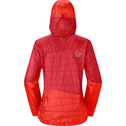 Norrona - Falketind Thermo40 Hooded Jacket - Women's