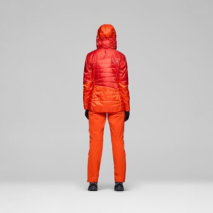 Norrona - Falketind Thermo40 Hooded Jacket - Women's